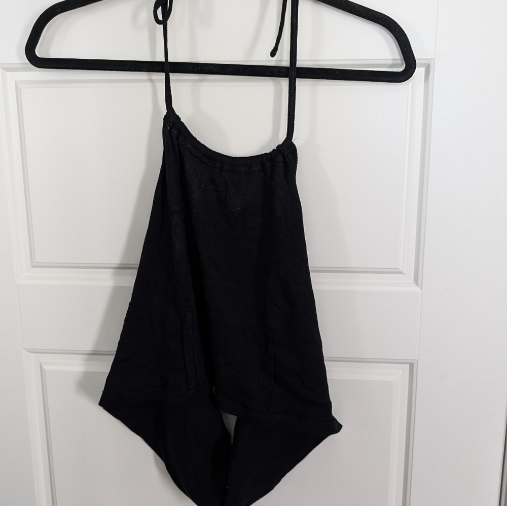 Open Back Top